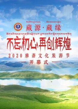 2020雅砻文化旅游节开幕式
