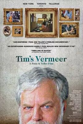 蒂姆的维米尔-纪录片