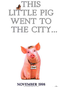 小猪宝贝：小猪进城