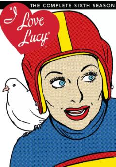 我爱露西第六季