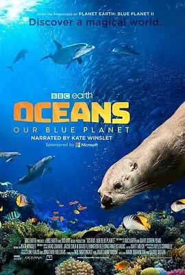 海洋：我们的蓝色星球-纪录片