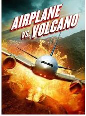 飞机vs火山