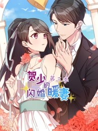 贺少的闪婚暖妻动态漫画第三季