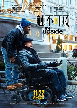 触不可及[美版] The Upside