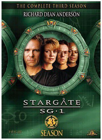 星际之门SG1第三季