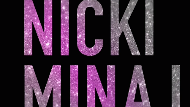 Nicki Minaj: My Time Again