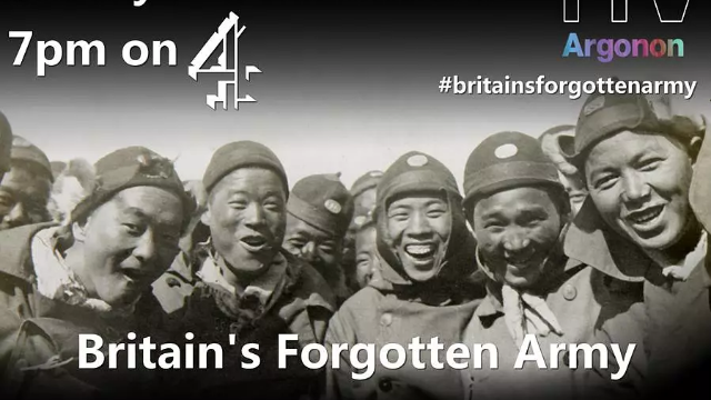 中国劳工兵团：英国被遗忘的军队