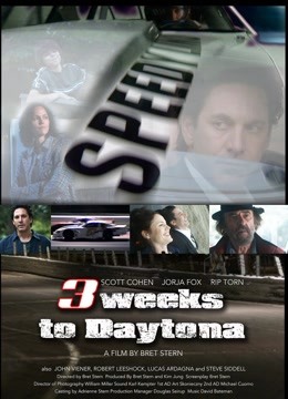 3 Weeks to Daytona