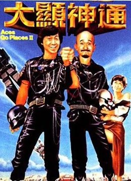 最佳拍档2：大显神通[粤语]