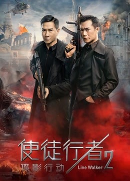 使徒行者2：谍影行动[粤语]