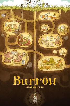 洞穴 Burrow [2020]