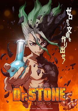 Ｄｒ．ＳＴＯＮＥ 石纪元 粤配版